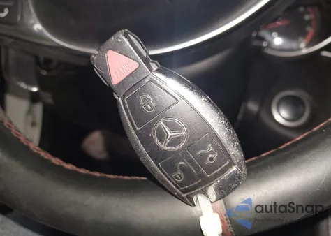 2015 Mercedes-Benz C 63 Amg S from USA, damaged, VIN 55SWF8HBXFU088254